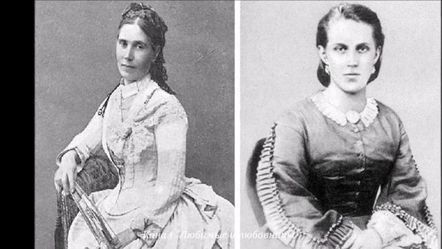 В Аполлинарии Сусловой с возрастом развилась похотливость, и она засматривалась на студентов… смотреть онлайн