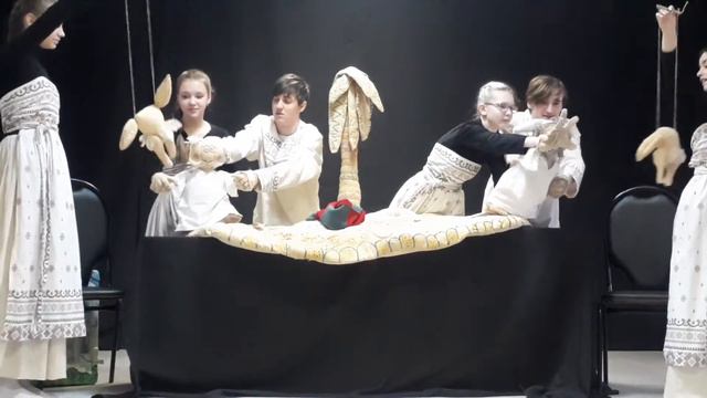 540 Театр куклы и актера «Образ» г Томск Как мужик двух генералов прокормил смотреть онлайн