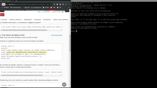 Como Instalar Zabbix 7 Passo a Passo смотреть онлайн