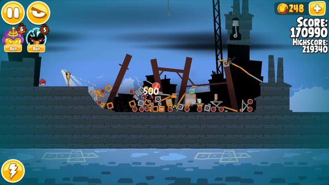 Angry birds seasons pig days car free day gameplay смотреть онлайн
