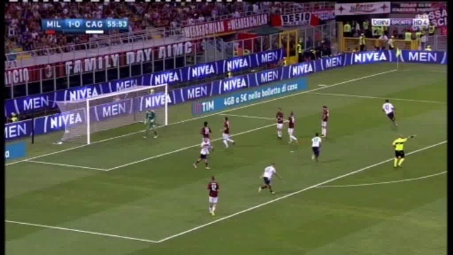 MIL 2 - 1 CAG ALL GOALS