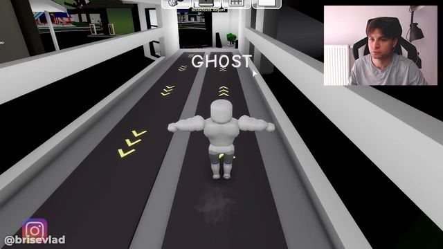 КАК СТАТЬ ПРИЗРАКОМ В BROOKHAVEN RP ROBLOX!? смотреть онлайн