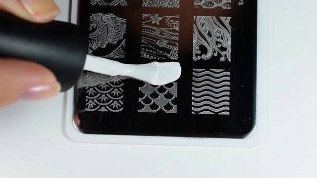 Mermaid Nails with Mirror Powder | Маникюр Русалки | Зеркальная Втирка смотреть онлайн