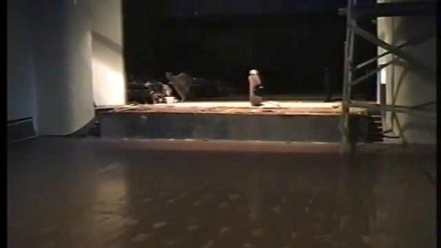 Ремонт сцены Дворца Культуры (2001 год) смотреть онлайн