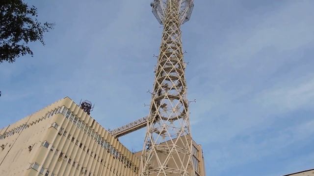 Вышка Ростелеком Пермь Nikon P600 Zoom