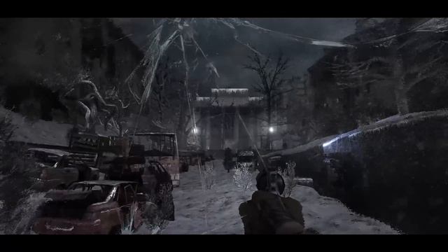 МЕТРО 2033 «ПРОВОДНИК» — ПЕРВЫЙ МОД на METRO! / ОБЗОР и ДЕТАЛИ СЮЖЕТА / МОДЫ на METRO 2033 смотреть онлайн