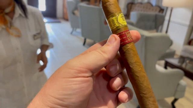 Habanos Lounge Hotel Nacional de Cuba / Trinidad la Trova, Havana Club Unión смотреть онлайн