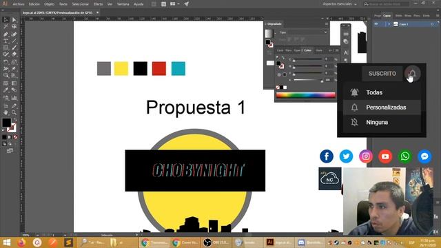 (En Vivo): Trabajando Pendientes, Node JS + Bootstrap 4 y Luego Modern Combat 5 - Parte 1 смотреть онлайн