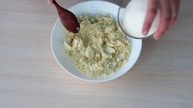 Быстрые слойки на кефире со штрейзелем смотреть онлайн