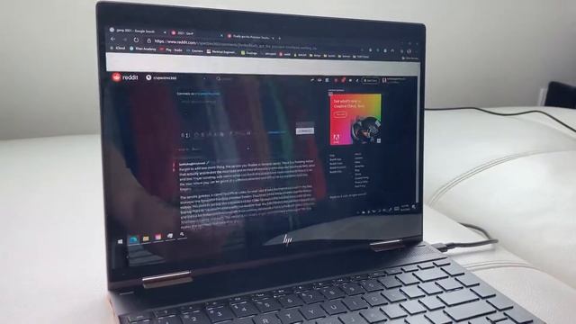 SynTPEnh Caller Service + Precision Touchpad Drivers On HP Spectre X360 Early 2018
