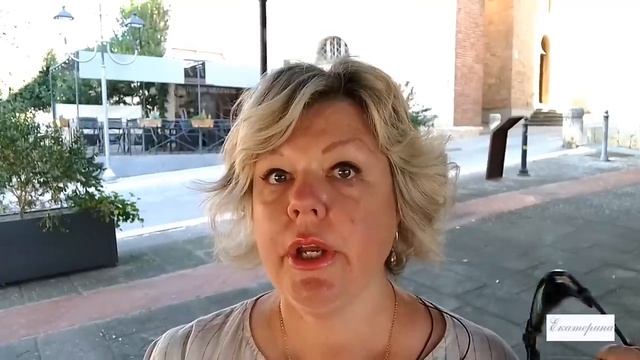 Италия.Тоскана. Педикулез, как проявление современной цивилизации. Винтажное небо. Известный турист смотреть онлайн