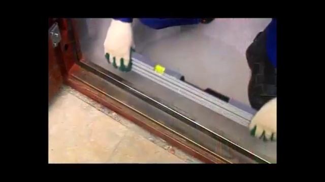 Установка входной металлической двери смотреть онлайн