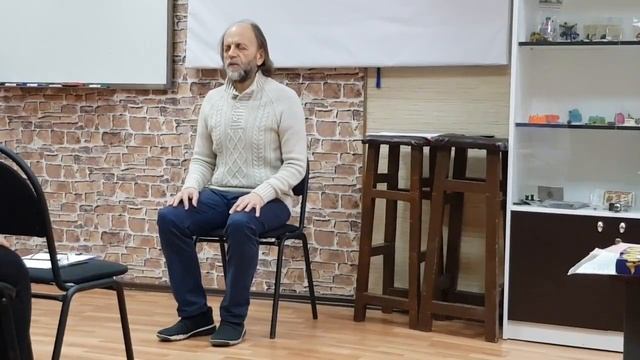 Улучшение самочувствия. Способ первый. Дыхание. Ростов-на-Дону. Декабрь 2018. Авторская программа. смотреть онлайн