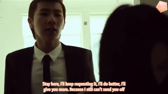 Infinite- Paradise MV [Eng Subbed]