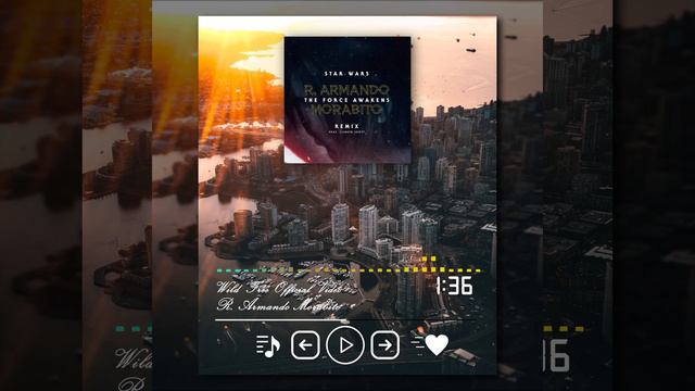 R. Armando Morabito - Wild & Free (Official Video) смотреть онлайн