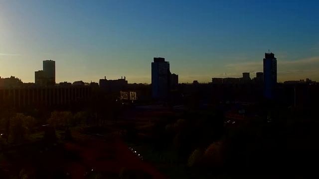 Видео фан-клуба ВПодряде на песню группы Бригадный Подряд - Петербургский романс смотреть онлайн