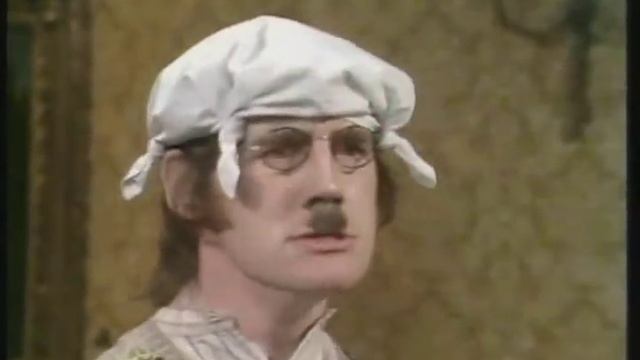 Monty Python - Gumby Brain Specialist смотреть онлайн