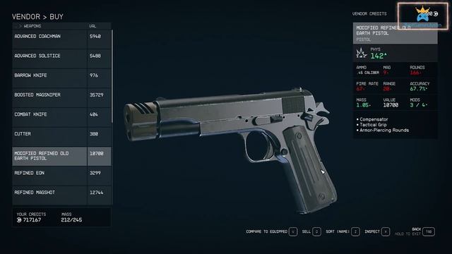 STARFIELD - Best Weapons In The Game (Locations and How To Get Them) смотреть онлайн