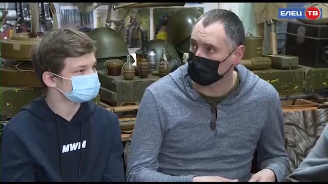 В Ельце завершилась традиционная молодёжная спортивно-патриотическая акция «Ворошиловский стрелок» смотреть онлайн