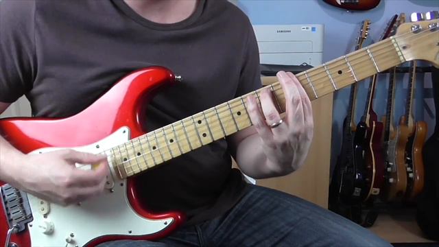 Spacer - Sheila B. Devotion/Nile Rodgers - Guitar Play Along смотреть онлайн
