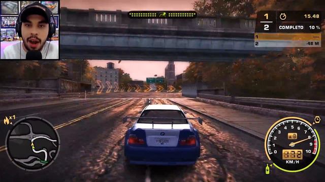 Need for Speed: Most Wanted - O Início da Série! смотреть онлайн
