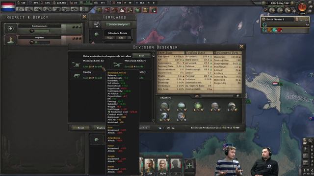 Dutch East Indies | Man the Guns: Netherlands Part 3 | Hearts of Iron IV смотреть онлайн