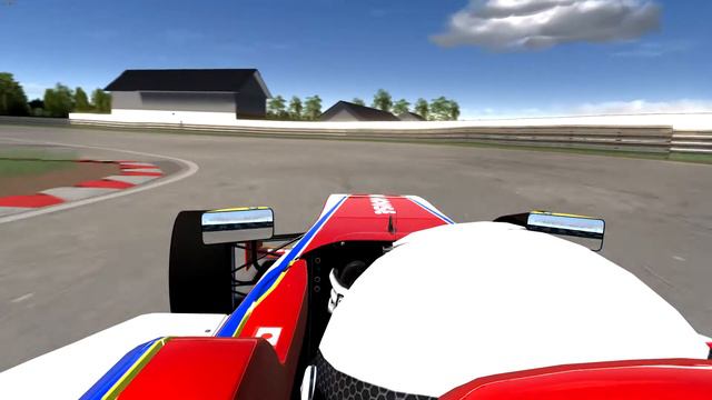 Assetto Corsa F4 Padborg Park Onboard/Trackside смотреть онлайн