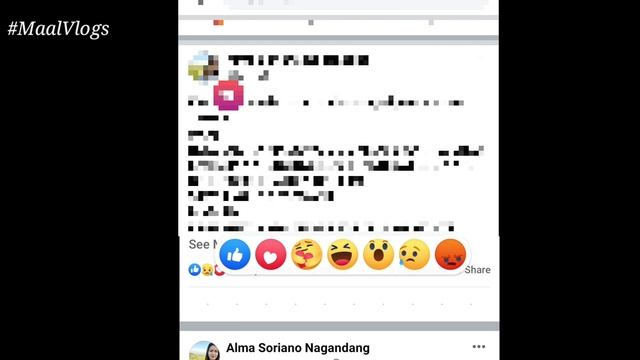 How to Enable Care Emoji Reaction on Facebook for Android Users | Tagalog Tutorial | Maal Vlogs смотреть онлайн