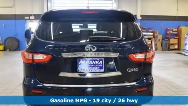 Used 2015 INFINITI QX60 Washington DC Honda Dealer, MD #H6869 - SOLD смотреть онлайн