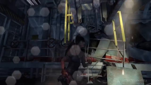 Tomb Raider - Walkthrough Part 36 - Gone Missing (3 of 3) (Xbox 360/PS3/PC HD) смотреть онлайн