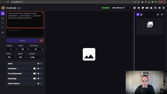 How to Install InvokeAI Free AI Image Generator On Windows смотреть онлайн