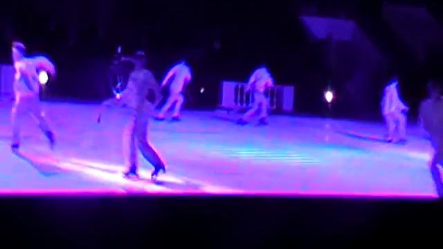 "Юнона и Авось на льду" Песня моряков + Танец Фернандо и Кончиты смотреть онлайн