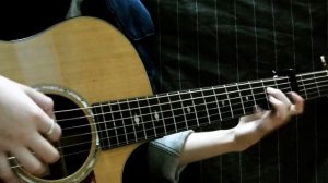 (Norah Jones) Don't Know Why - Guitar Fingerstyle Cover