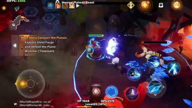 Torchlight Infinite Global Android Walkthrough 32 Official Gameplay смотреть онлайн