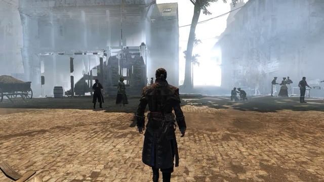 Бенджамин Франклин(Assassin's Creed Rogue) прохождение#15 смотреть онлайн