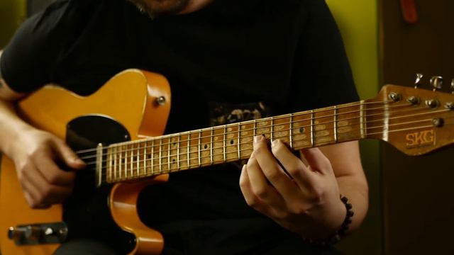 A Night In Tunisia // Solo Guitar смотреть онлайн