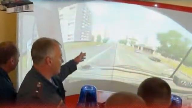 Пожарно-технический минимум Омский учебный центр ФПС смотреть онлайн