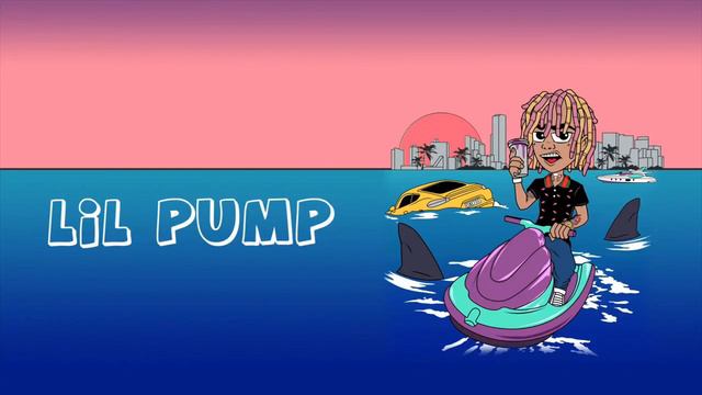 LIL PUMP — история популярности Gucci Gang (До Того Как Стал Известен) смотреть онлайн