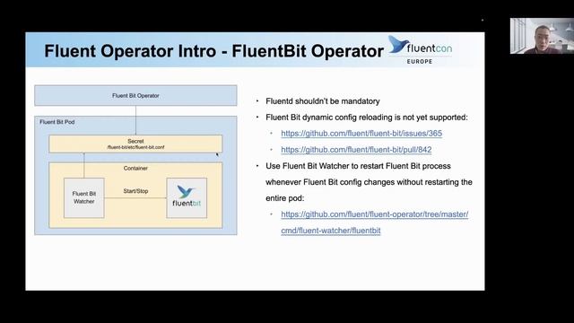 Hands-on Workshop: Fluent Operator | Intro - Benjamin Huo & Han Zhu, QingCloud Technologies смотреть онлайн