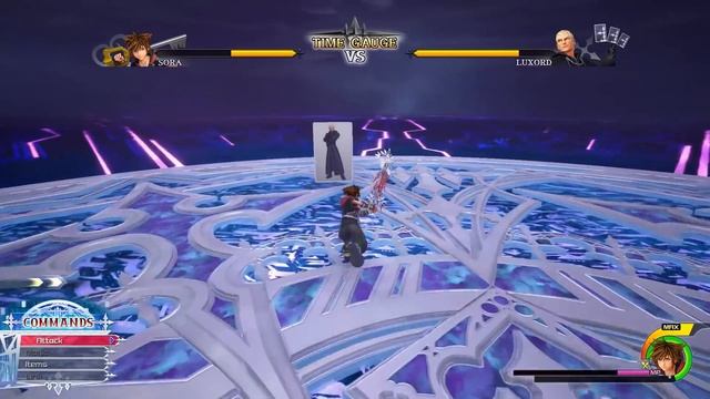 Kingdom Hearts III - #43 - Petals, Cards & Sass смотреть онлайн