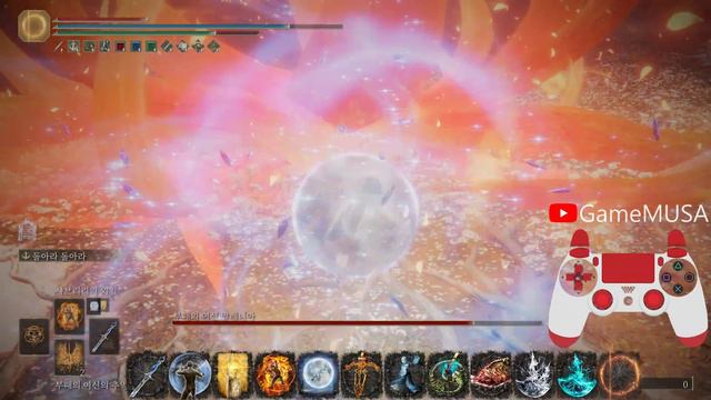 Malenia "Carian Regal Scepter | Spinning Weapon" (No Hit | NG+7) [Elden Ring] #eldenring #gaming смотреть онлайн
