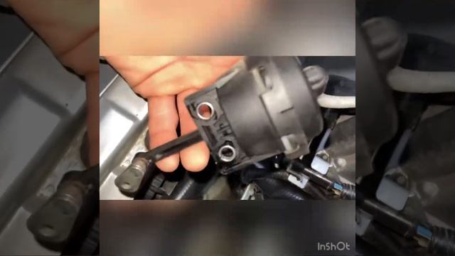 Замена патрубка сапуна на приоре с 127-м мотором.Лайфхакбез снятия ресивера .авторемонт