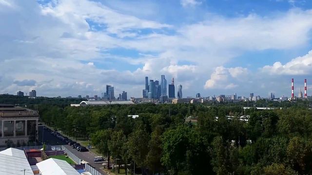 Москва. ЧМ 2018. 01.07.18. Едем на игру Россия-Испания. смотреть онлайн