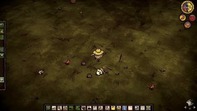 Stumpt Industries - Don't Starve Together - #1 - Through the Portal смотреть онлайн