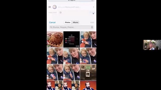 Adding an Image to Repl it From a Phone смотреть онлайн