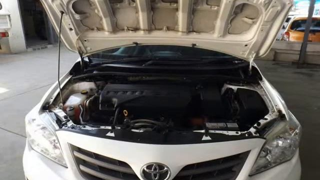 2011 TOYOTA COROLLA 1.3 PROFESSIONAL Auto For Sale On Auto Trader South Africa смотреть онлайн