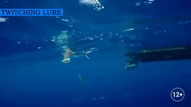 Инновационный электронный воблер TWITCHING LURE смотреть онлайн