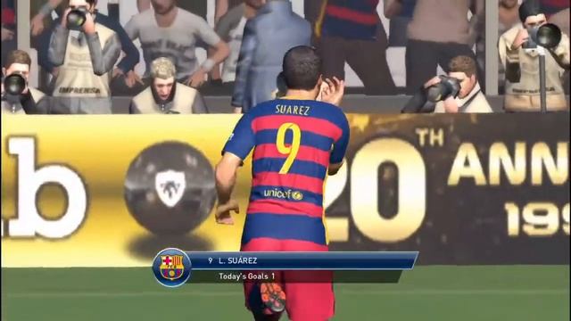 PES 2016 Goals Compilation on core i3 7020u Intel hd 620 8gb Ram смотреть онлайн