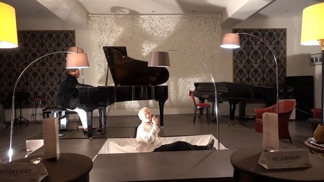 СОН ДЖОН ДОНН BLACKMORE'S Berlins Musikzimmer Part 2 of 3 MAH02149 смотреть онлайн