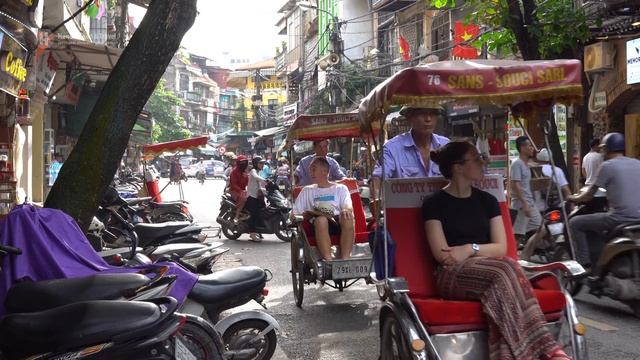 Hanoi Old Quarter - All You Need to Know Before You Go смотреть онлайн